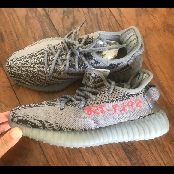 Adidas Yeezy Boost 350 V2 beluga 1 0 Sz 12 Without Box